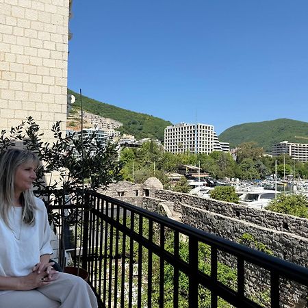 Apartments Aleksic Old Town Budva Luaran gambar