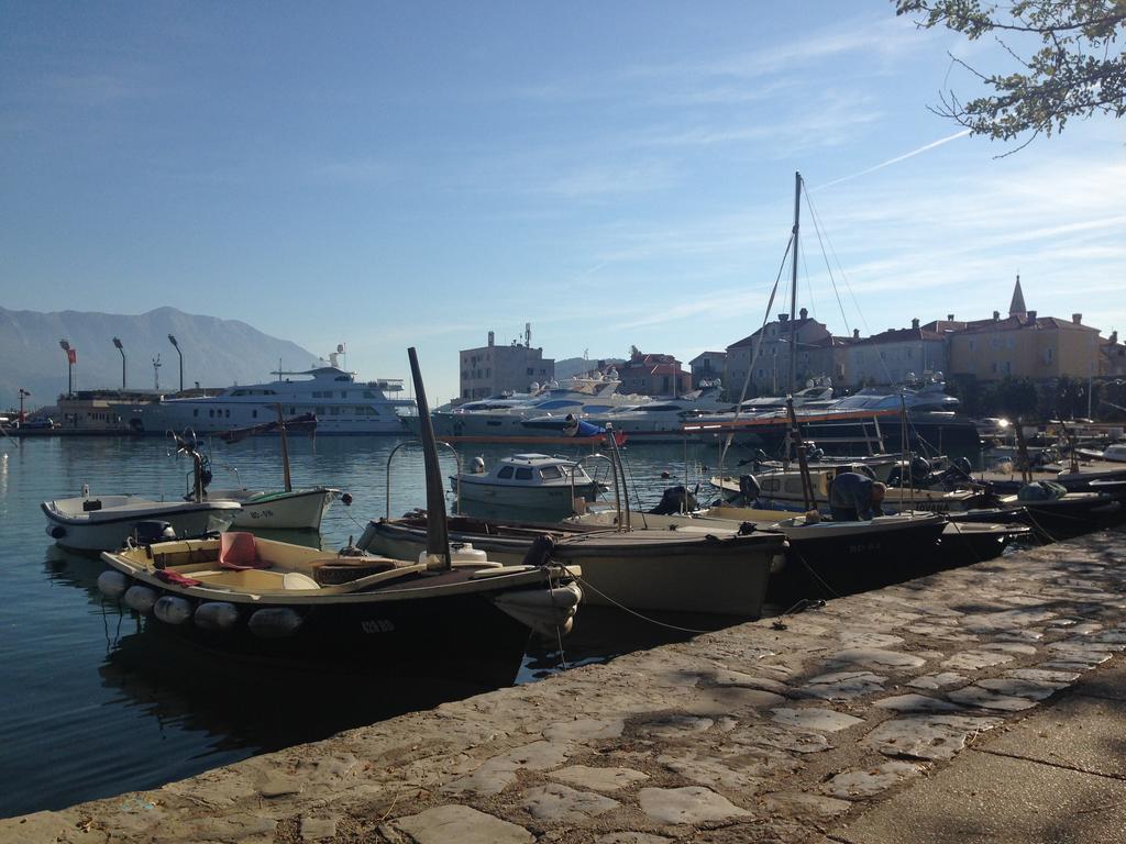 Apartments Aleksic Old Town Budva Luaran gambar