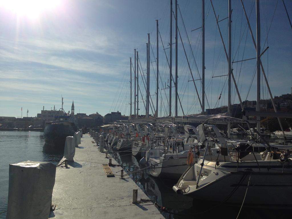Apartments Aleksic Old Town Budva Luaran gambar