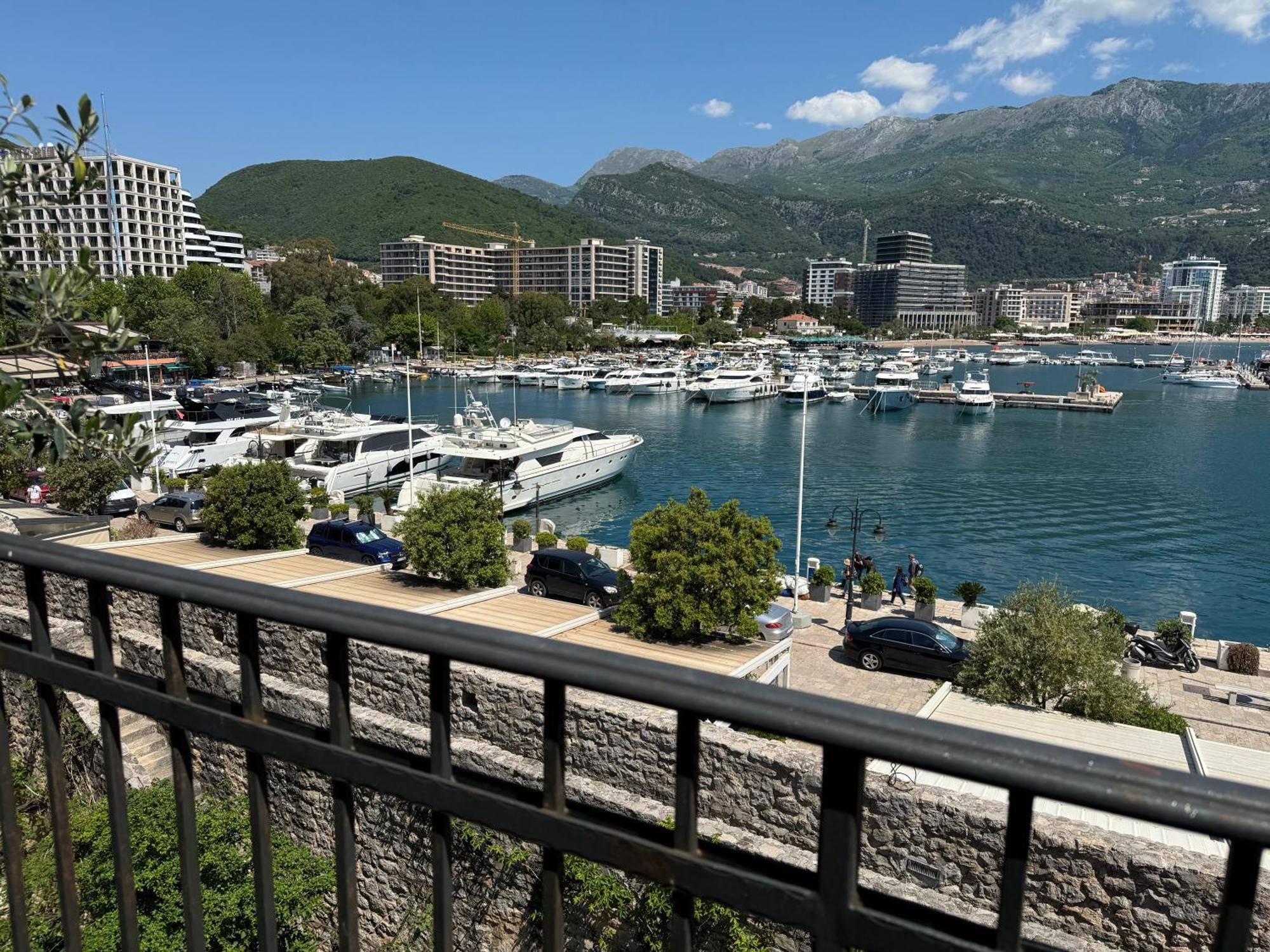Apartments Aleksic Old Town Budva Luaran gambar