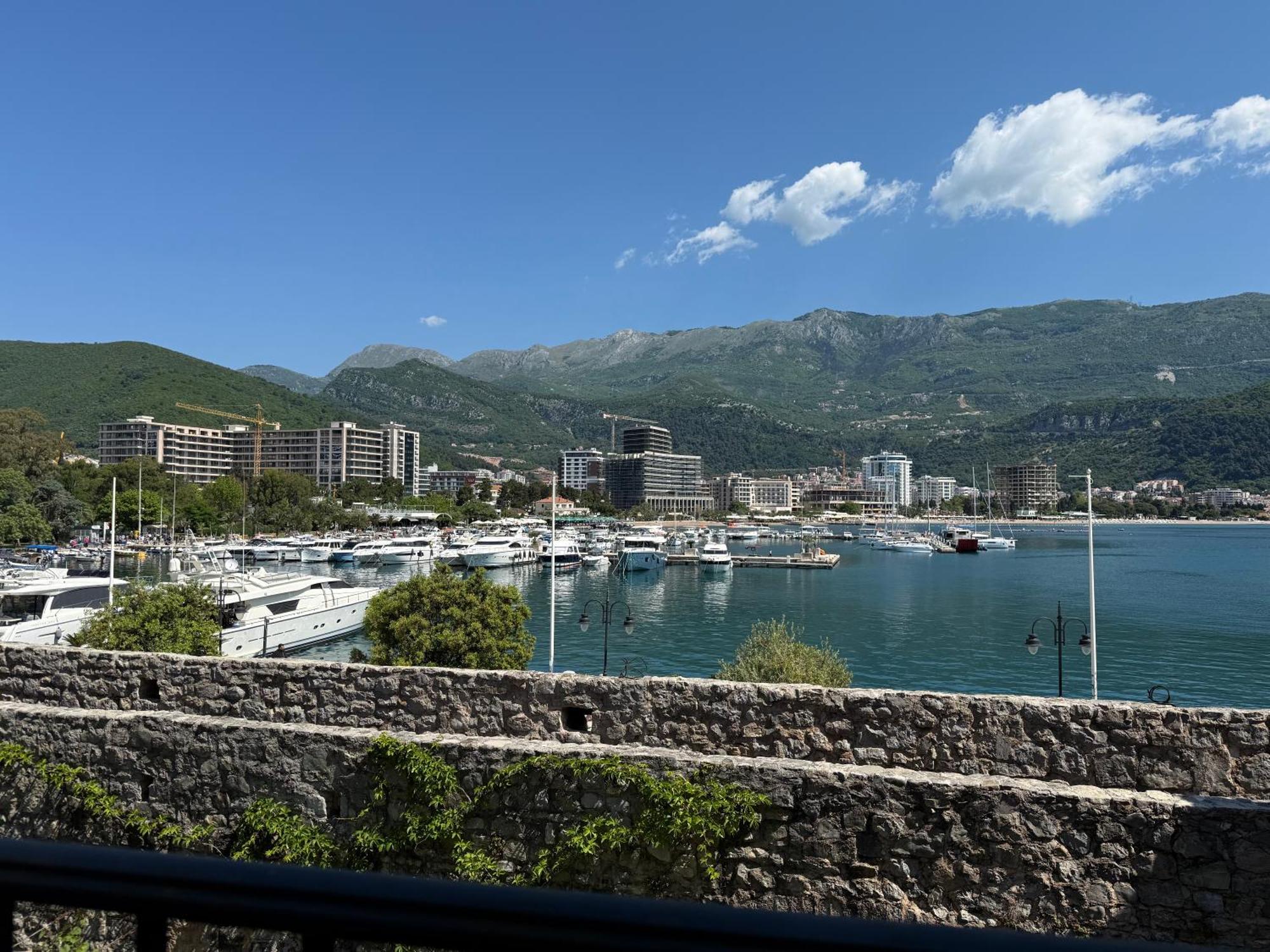 Apartments Aleksic Old Town Budva Luaran gambar