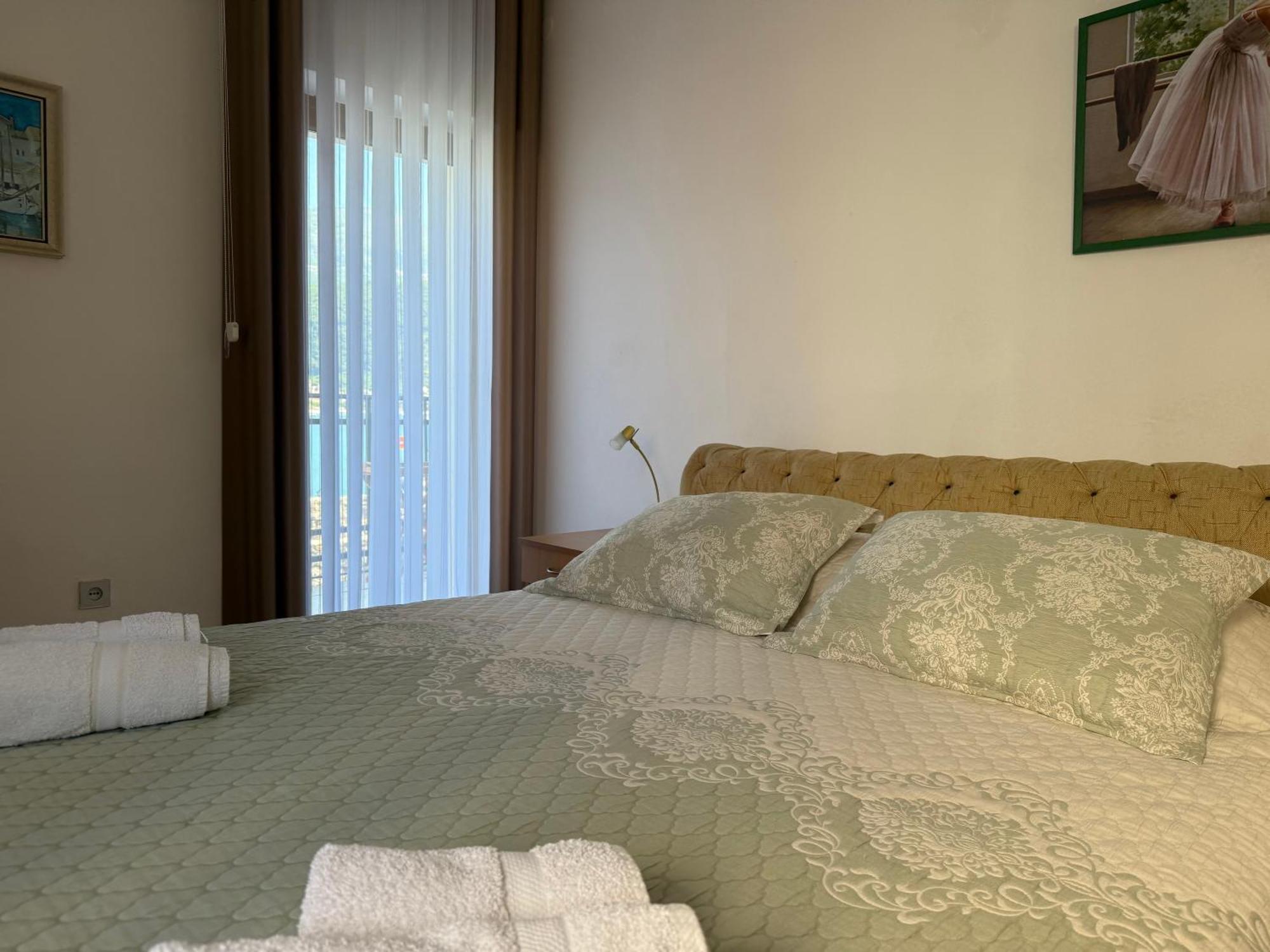 Apartments Aleksic Old Town Budva Luaran gambar