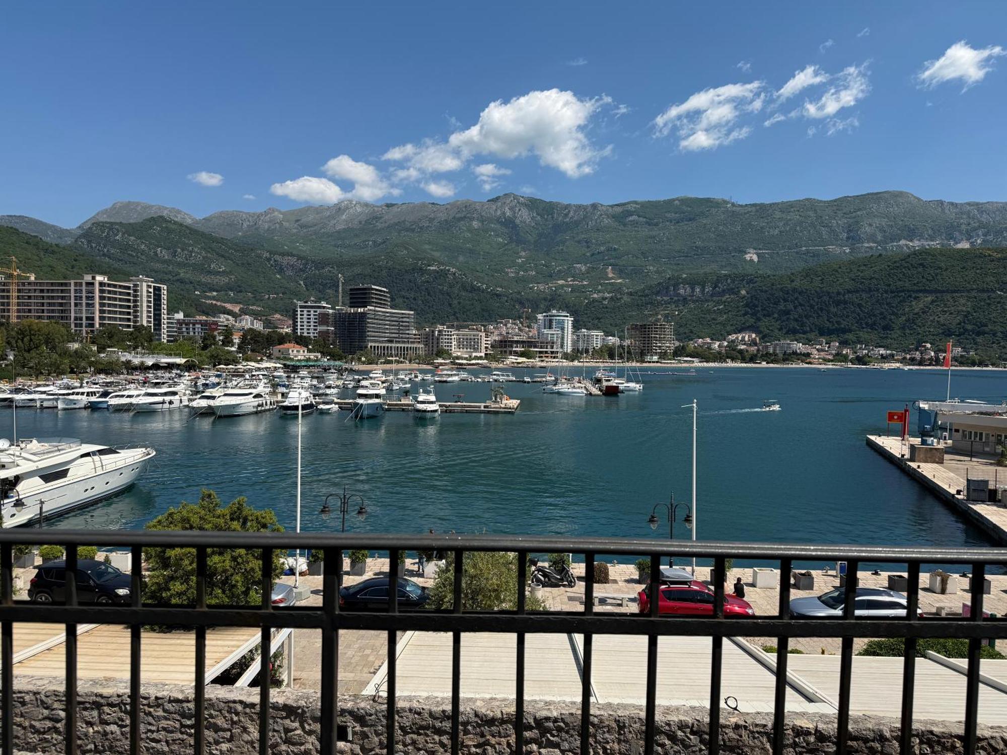 Apartments Aleksic Old Town Budva Luaran gambar
