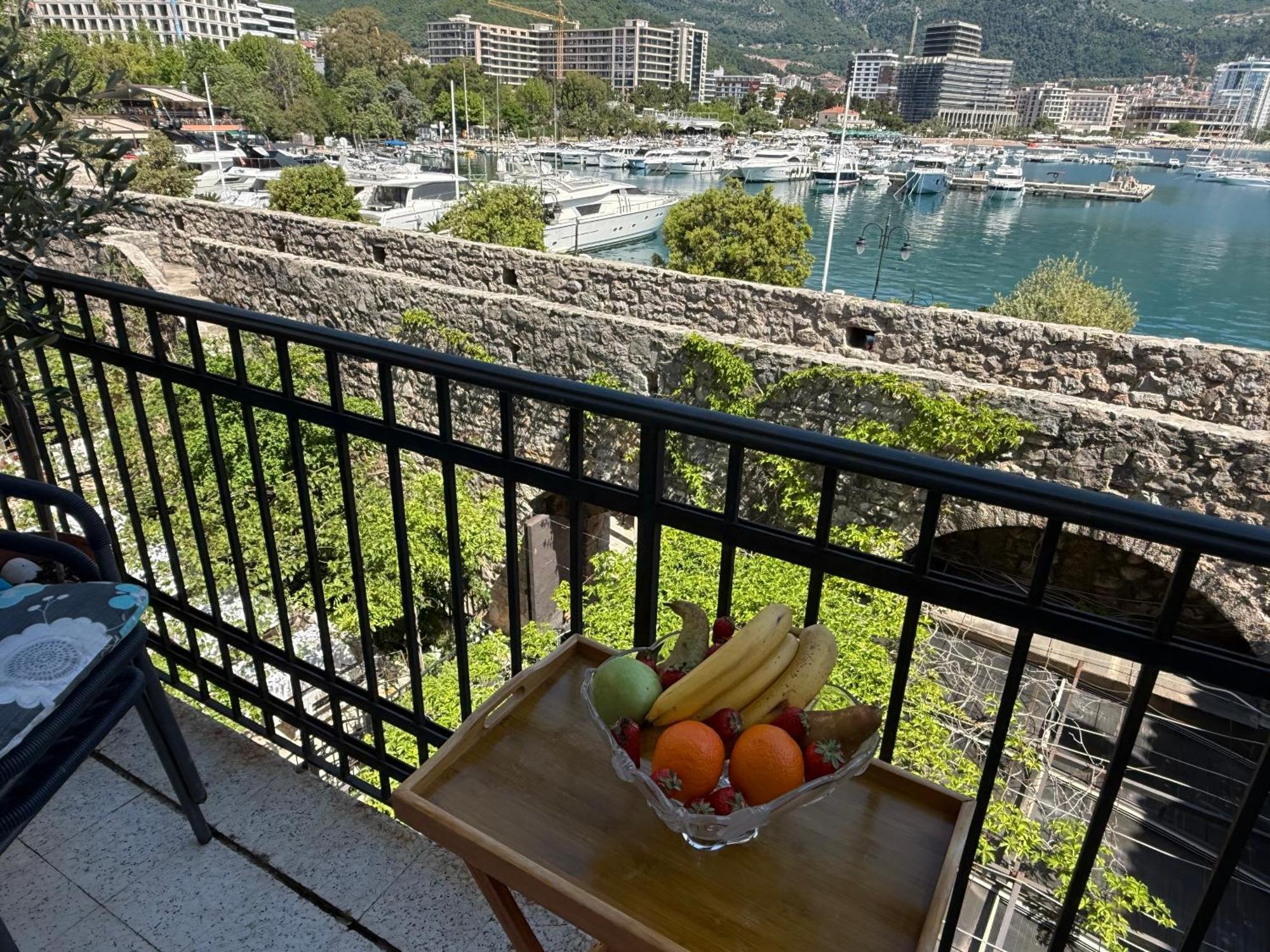 Apartments Aleksic Old Town Budva Luaran gambar