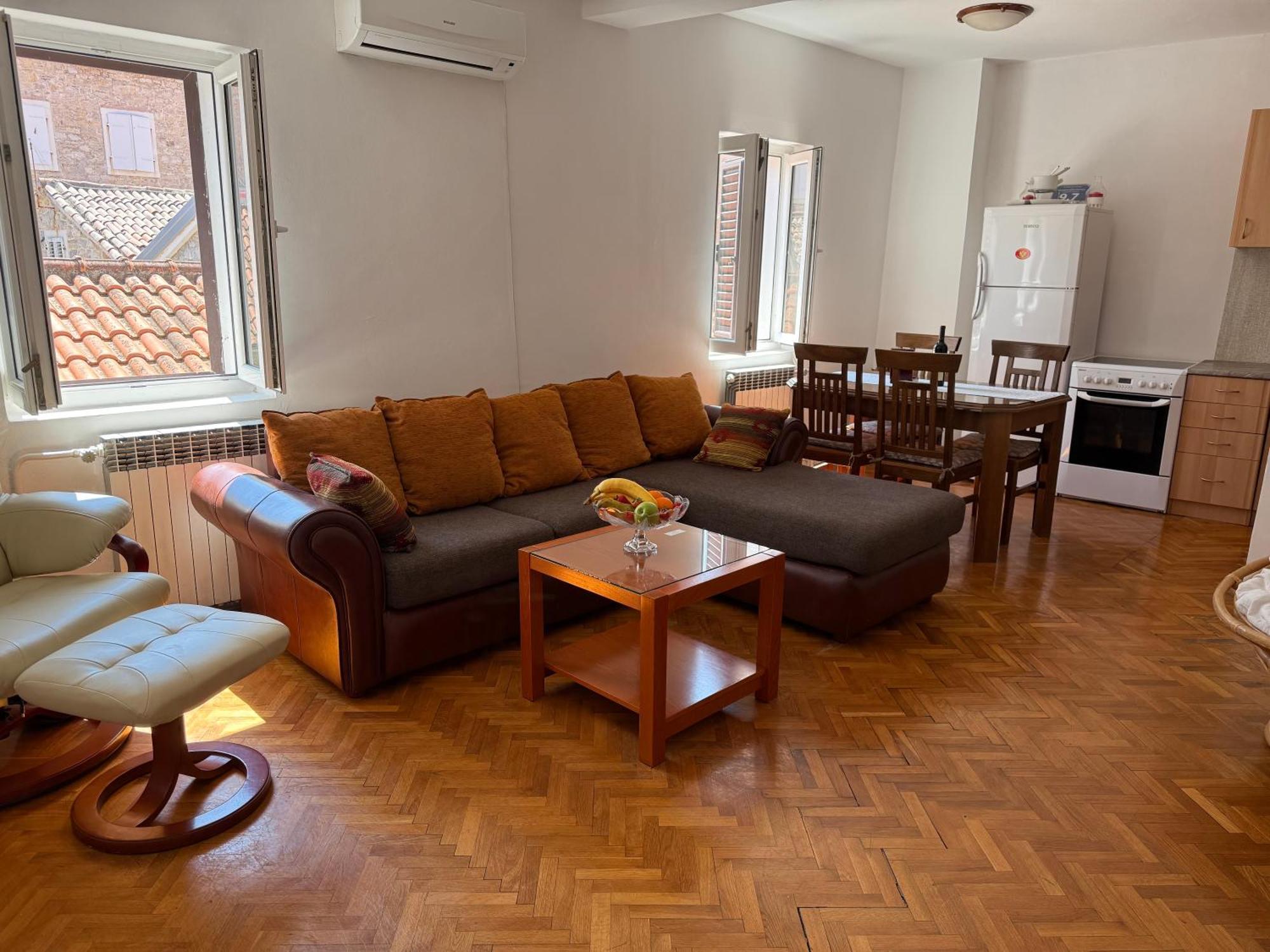 Apartments Aleksic Old Town Budva Luaran gambar