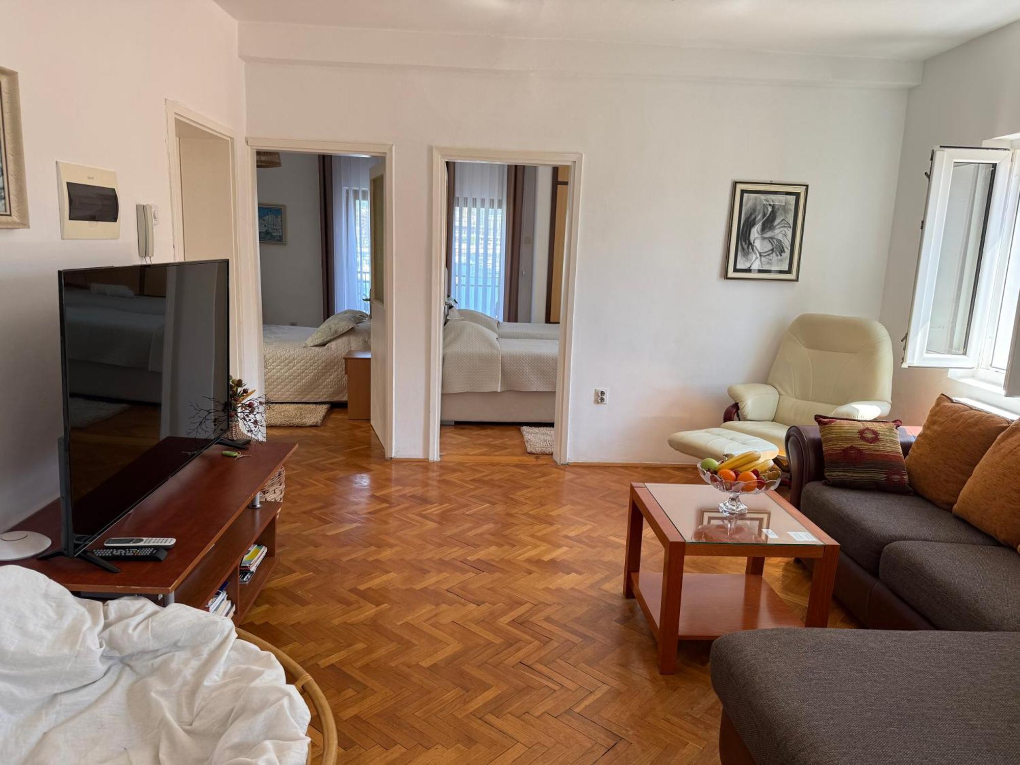 Apartments Aleksic Old Town Budva Luaran gambar