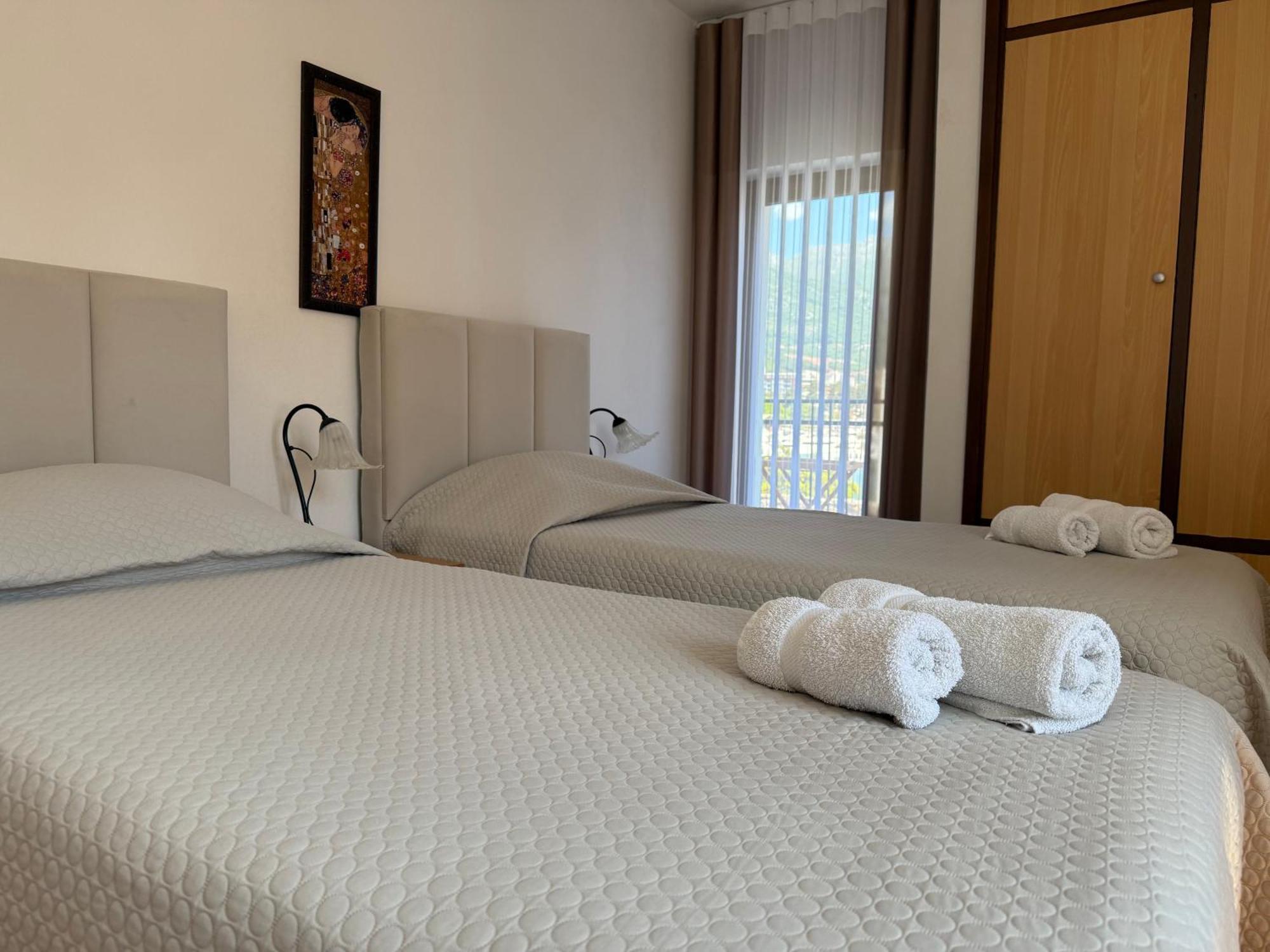 Apartments Aleksic Old Town Budva Luaran gambar