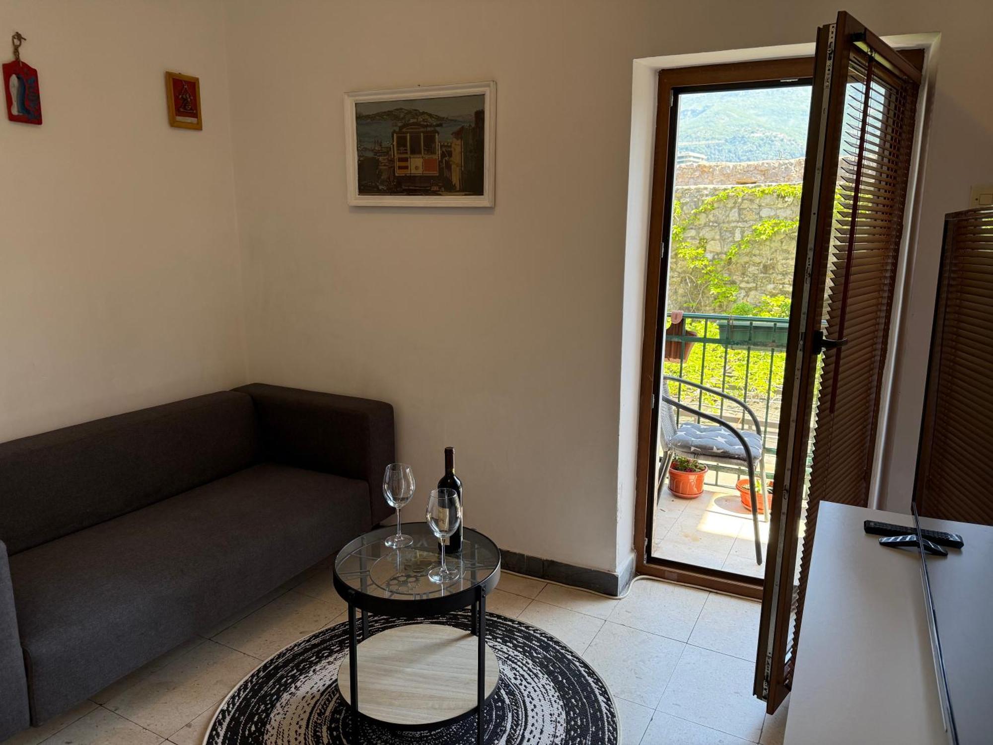 Apartments Aleksic Old Town Budva Luaran gambar