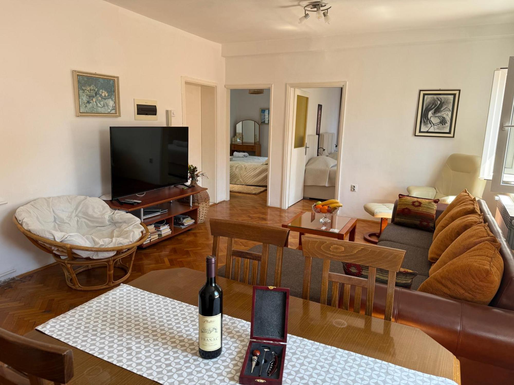 Apartments Aleksic Old Town Budva Luaran gambar