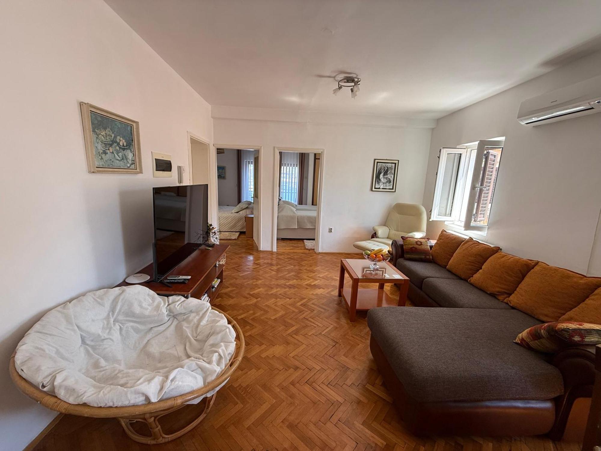 Apartments Aleksic Old Town Budva Luaran gambar