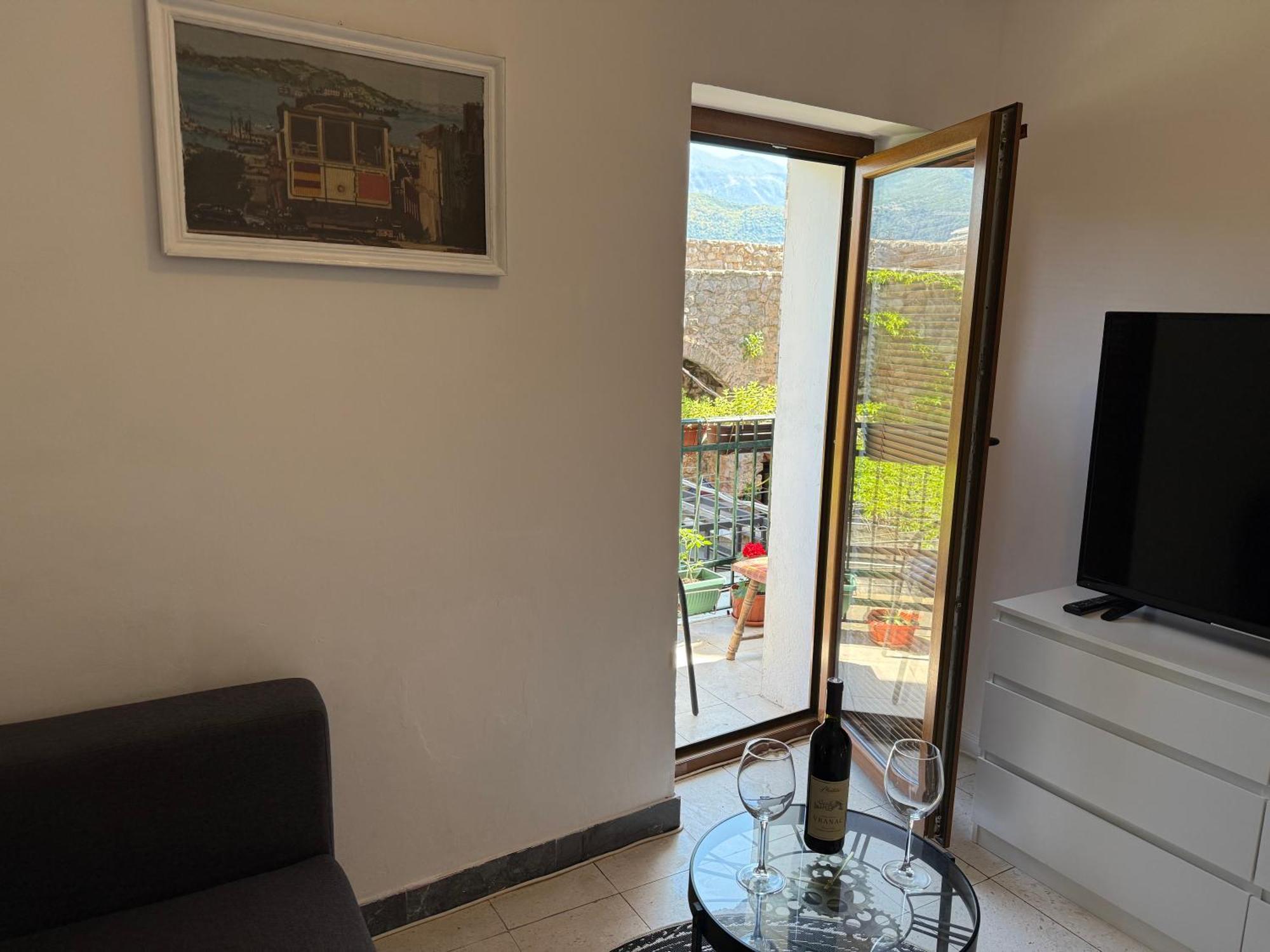 Apartments Aleksic Old Town Budva Luaran gambar