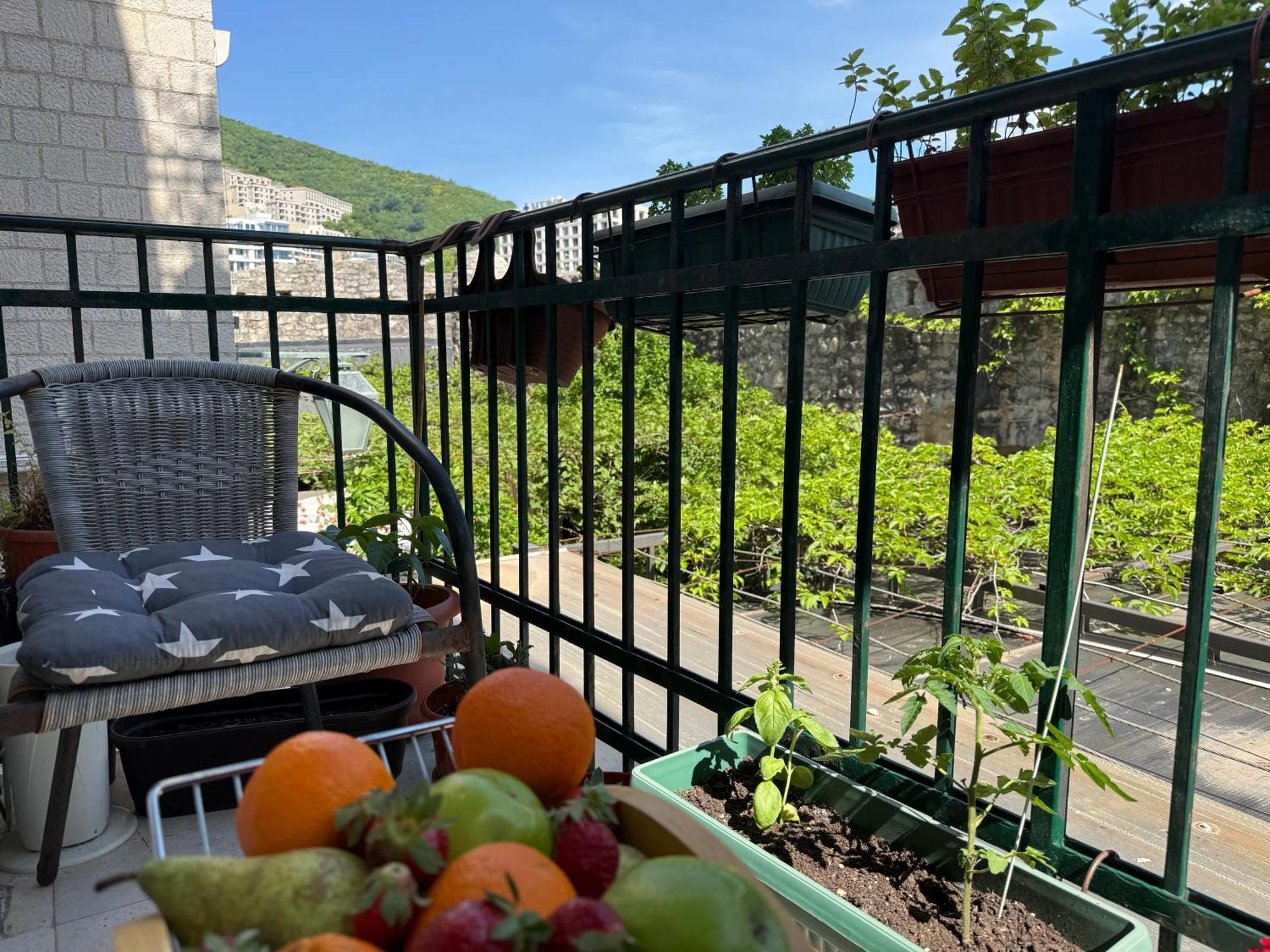 Apartments Aleksic Old Town Budva Luaran gambar
