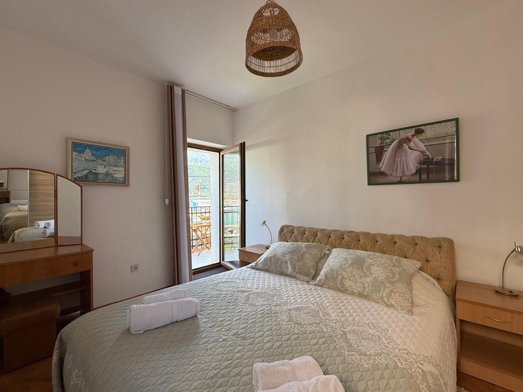 Apartments Aleksic Old Town Budva Luaran gambar