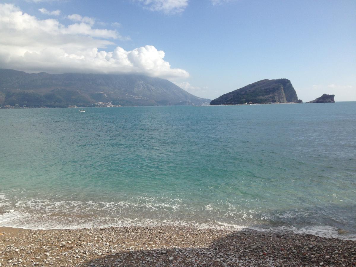 Apartments Aleksic Old Town Budva Luaran gambar