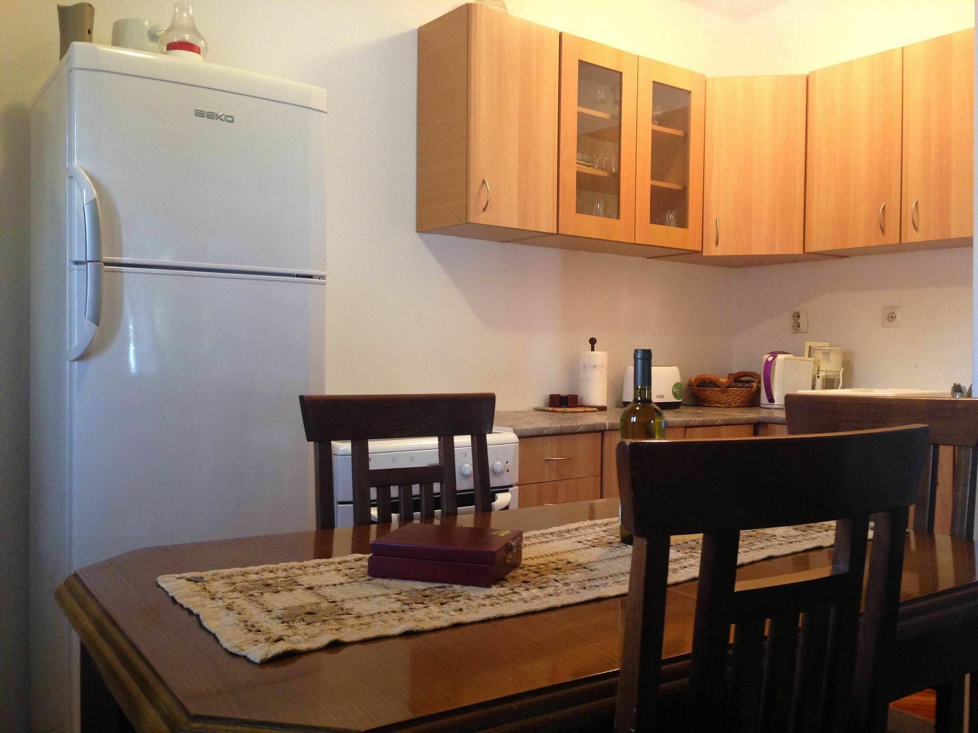 Apartments Aleksic Old Town Budva Luaran gambar