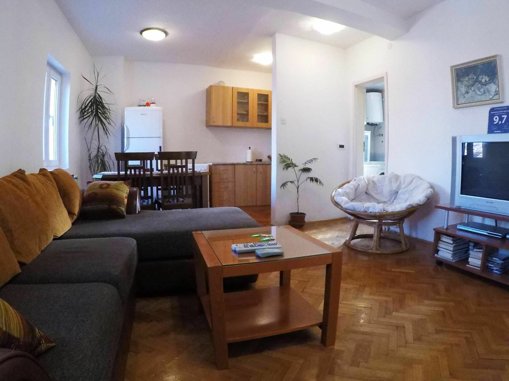 Apartments Aleksic Old Town Budva Luaran gambar