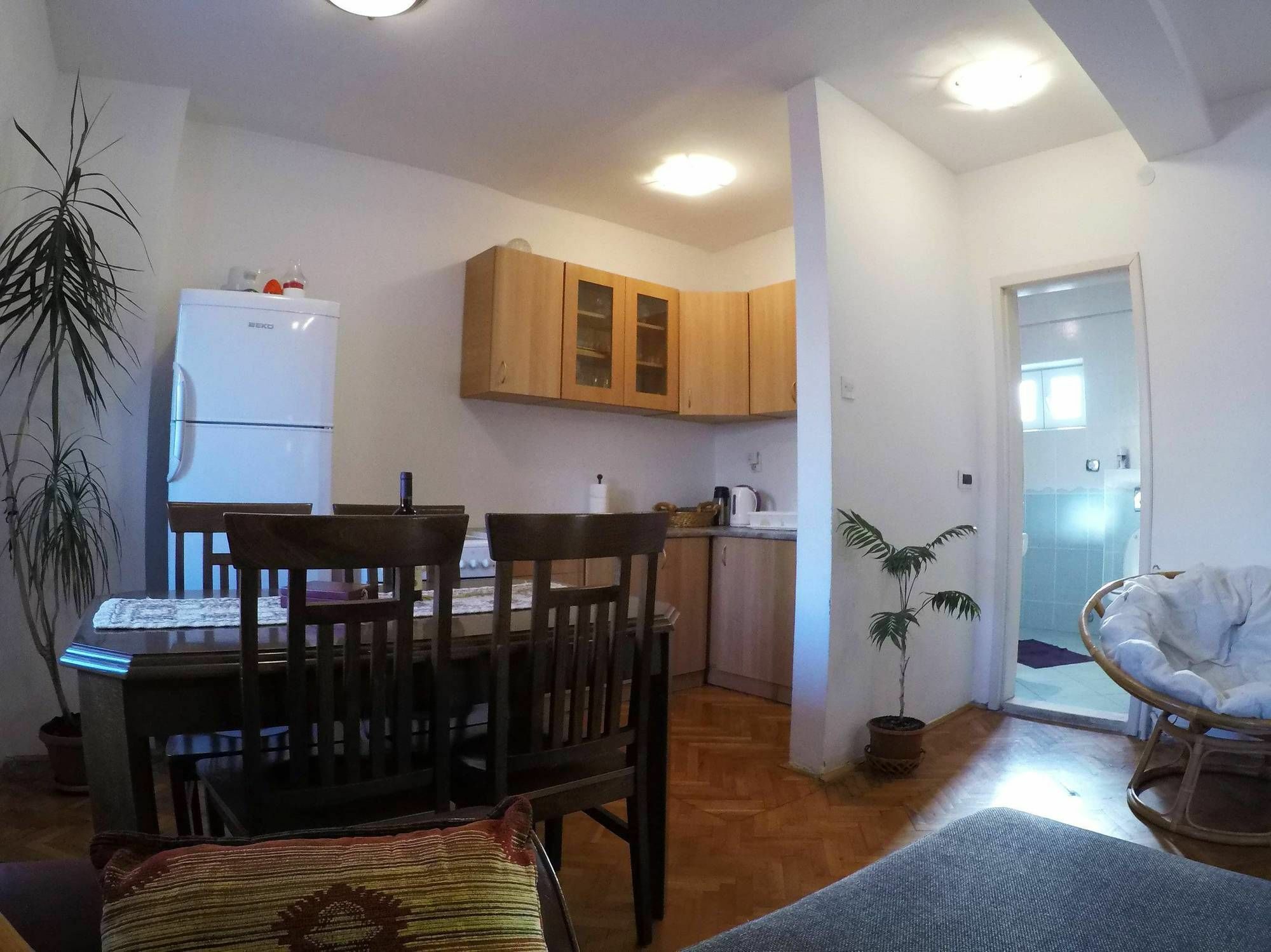 Apartments Aleksic Old Town Budva Luaran gambar